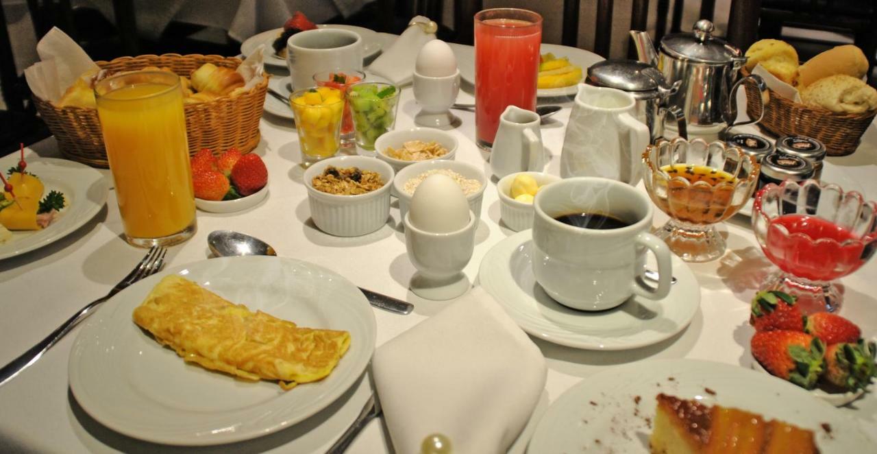 考帕苏尔酒店 里约热内卢 外观 照片